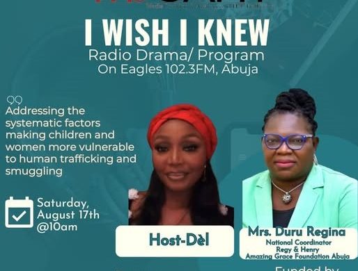 Raising Awareness and Driving Change: RHAGF on Eagles 102.3FM
