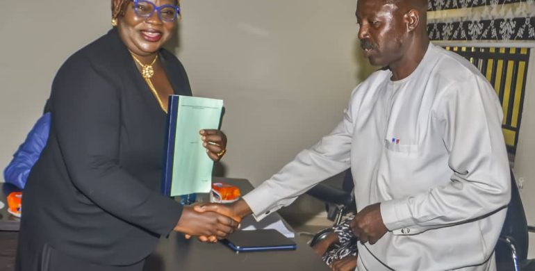 A Proud Milestone: Celebrating Dr. Duru Regina’s Wonderful Academic Achievement
