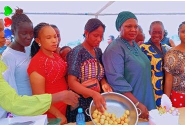 Empowering the Jabi Community