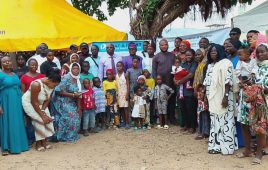 Regy&Henry Amazing Grace Foundation