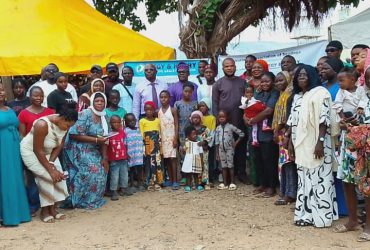 Regy&Henry Amazing Grace Foundation