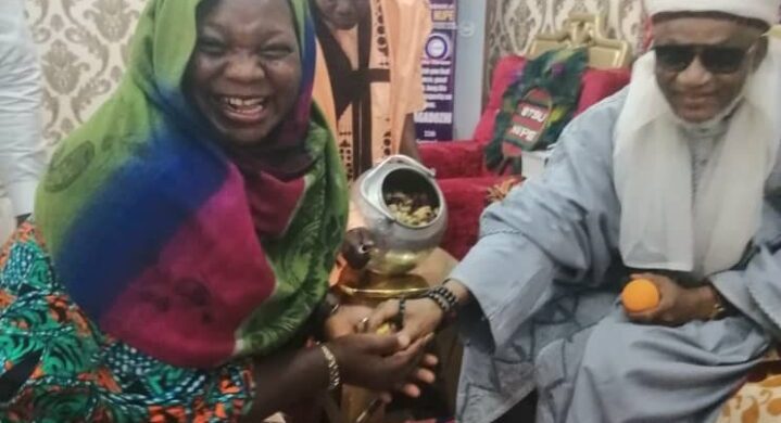 Regy&Henry Amazing Grace Foundation Unveils Mission in Kukwaba